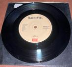 Machiavel - Fly/Champagne in Amsterdam - 7” vinyl single  UK, Enlèvement ou Envoi, Utilisé