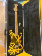 EVH stripes series Bumblebee, Musique & Instruments, Instruments à corde | Guitares | Électriques, Enlèvement ou Envoi, Comme neuf
