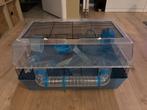 Hamsterkooi Ferplast met toebehorenen, Kooi, Gebruikt, Hamster, Minder dan 75 cm