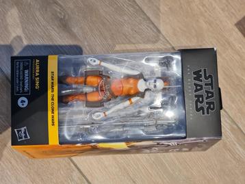 Starwars blackseries 6inch figures  beschikbaar voor biedingen