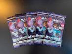 Lot de 5 booster Magic the Gathering - Mornebrune, Hobby en Vrije tijd, Verzamelkaartspellen | Magic the Gathering, Ophalen of Verzenden