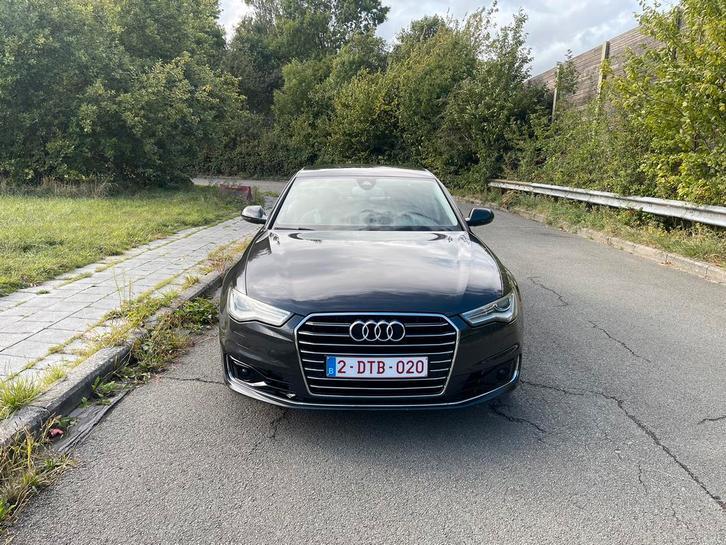 Audi a6 ultra 2.0TDI FULL OPTION, Auto's, Audi, Particulier, A6, Diesel, Berline, Automaat, Ophalen
