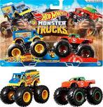 Hot Wheels Monster Trucks | GRATIS LEVERING, -, Verzenden, -, Nieuw