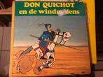 Don Quichot en de windmolens, Disney, Boeken, Nieuw, Ophalen of Verzenden, Uitklap-, Voel- of Ontdekboek