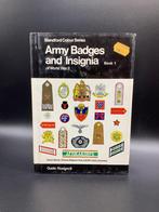 Army badges and insigna of World War 2, Boeken, Ophalen of Verzenden, Gelezen