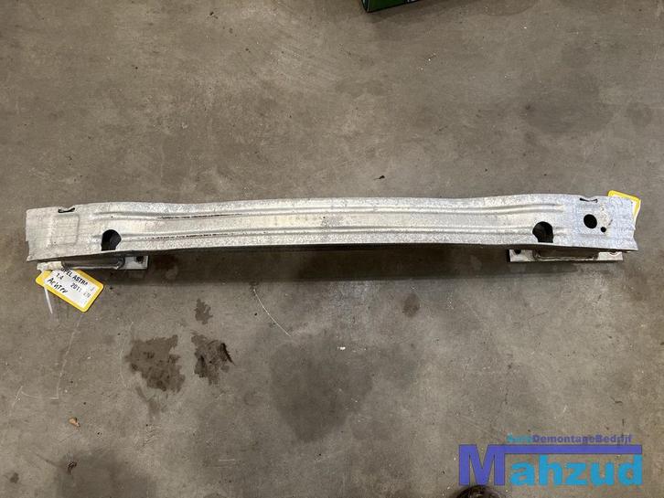 OPEL ASTRA J HATCHBACK Achter bumperbalk stootbalk 2010-2015, Auto-onderdelen, Carrosserie, Bumper, Opel, Gebruikt, Ophalen of Verzenden