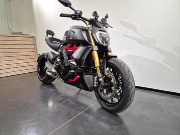 Ducati Diavel 1260s