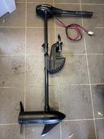 Elektromotor Minn Kota 55lbs, Ophalen, Gebruikt, Minder dan 5 pk, Elektrisch