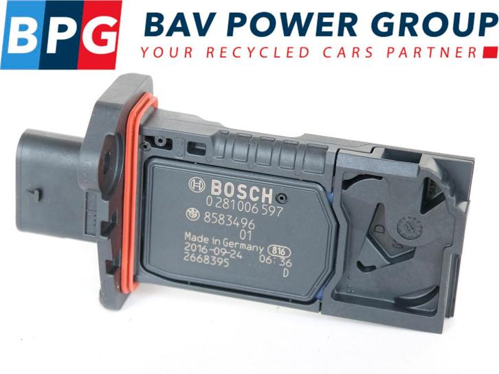 LUCHTHOEVEELHEIDSMETER BMW 6 serie Gran Turismo (G32), Auto-onderdelen, Overige Auto-onderdelen, BMW, Gebruikt