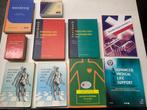 Leerboeken medisch verpleegkunde pakket, Boeken, Ophalen, Zo goed als nieuw