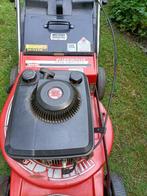Grasmaaier benzine, Tuin en Terras, Grasmaaiers, Ophalen, Cirkelmaaier, Opvangbak, Benzine-grasmaaier