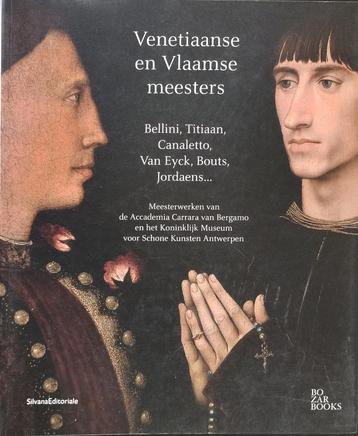 Venetiaanse en Vlaamse meesters. Bellini,Titiaan..... beschikbaar voor biedingen