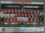 Knipsel 1.FC Kaiserslautern, Verzenden, Gebruikt, Poster, Plaatje of Sticker