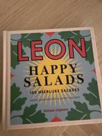 Jane Baxter - Leon happy salads, Ophalen, Gelezen, Jane Baxter; John Vincent