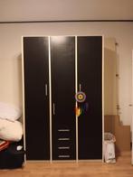 Complete kinderkamer met hoogslaper, Ophalen, Zo goed als nieuw, Jongetje of Meisje