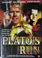 DVD ACTIE- PLATO'S RUN (ROY SCHEIDER), Cd's en Dvd's, Dvd's | Actie, Alle leeftijden, Ophalen of Verzenden, Zo goed als nieuw