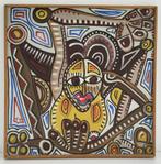 HUGUES DEMEURE (Franse kunstenaar) /Olieverf op doek (1998), Ophalen