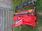 overtopfrees 145cm werkbreedte, Ophalen