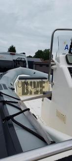 Zodiac pro man 6.20m, Watersport en Boten, Speedboten, Ophalen, Zo goed als nieuw