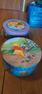 Opbergboxen Winnie de Poe, Ophalen, Zo goed als nieuw