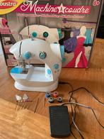 Kinder naaimachine van Joustra, Ophalen, Zo goed als nieuw, Jongen of Meisje