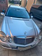 Mercedes e-klasse stationwagen voor export, Auto's, Automaat, Particulier, Te koop, E-Klasse
