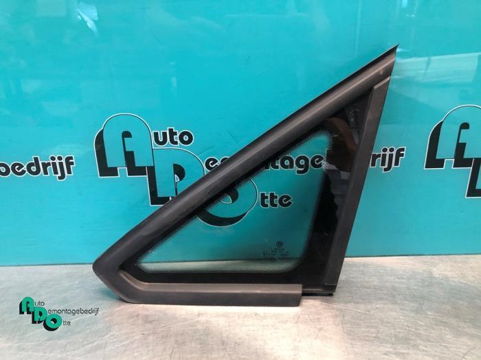 Extra Ruit 2Deurs links-voor van een Volkswagen Caddy (Caddy, Auto-onderdelen, Ruiten en Toebehoren, Volkswagen, Gebruikt, 3 maanden garantie