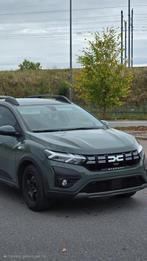 Dacia Sandero Stepway Expression 91 Ch 2024 - 58 000 km, Auto's, Dacia, Voorwielaandrijving, Stof, 1165 kg, 67 kW