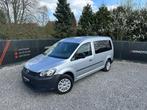 Volkswagen Caddy 5-ZIT | B.T.W. WAGEN | LICHTE VRACHT | TREK, Auto's, Voorwielaandrijving, Stof, Gebruikt, 4 cilinders