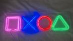 Neon ledlicht Playstation, Ophalen of Verzenden, Zo goed als nieuw