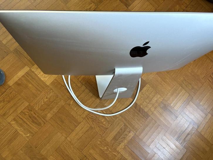 iMac - 27 Inch, Computers en Software, Apple Desktops, Zo goed als nieuw, iMac, HDD, 4 Ghz of meer, 8 GB, Ophalen