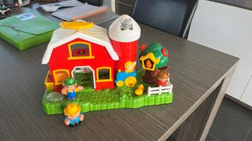 Boerderij beschikbaar voor biedingen