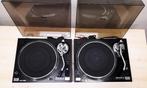 2 JBsystems platenspelers samen of apart te koop/beluisteren, Ophalen of Verzenden, Zo goed als nieuw, Platenspeler, Pitch-regelaar