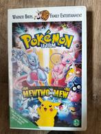 Pokémon Le Film Mewtwo contre Mew, Ophalen of Verzenden, Zo goed als nieuw