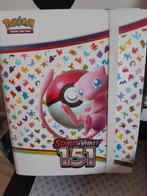 Pokemon 151 MASTERSET japans met 12 masterballs, Hobby & Loisirs créatifs, Jeux de cartes à collectionner | Pokémon, Comme neuf