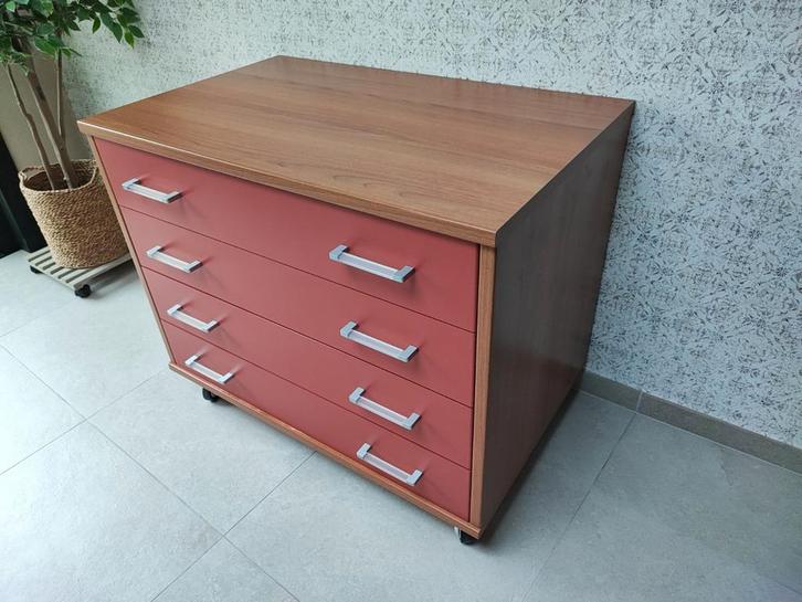 Ladekast/ Commode (Goede staat!), Huis en Inrichting, Kasten | Ladekasten, Gebruikt, Minder dan 100 cm, 50 tot 100 cm, 50 tot 75 cm