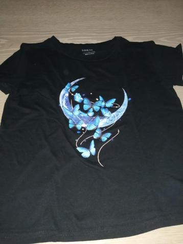 verschillende t shirten maat XS / 170 beschikbaar voor biedingen