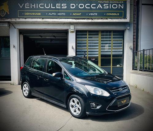 Ford C-Max C-Max 1.6 TDCi Trend Start-Stop, Auto's, Ford, Bedrijf, Te koop, C-Max, ABS, Airbags, Airconditioning, Alarm, Boordcomputer