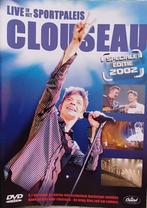 dvd Clouseau live in het sportpaleis editie 2002, Cd's en Dvd's, Ophalen, Zo goed als nieuw