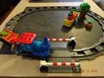 LEGO DUPLO Duwtrein - 10810. Manuele trein *PRIMA STAAT*, Kinderen en Baby's, Ophalen of Verzenden, Duplo