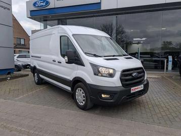 Ford Transit 2T Trend 350L L3H2 2.0TDCi 130pk (bj 2023) beschikbaar voor biedingen