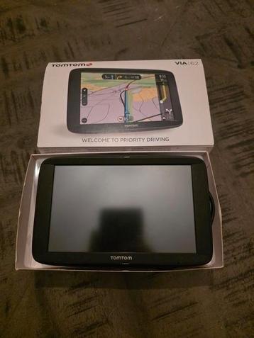 Tomtom gps beschikbaar voor biedingen