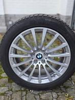 Originele BMW velgen en banden 245/45 R18 5 serie G30, Auto-onderdelen, Banden en Velgen, Ophalen, 18 inch, Banden en Velgen, Winterbanden