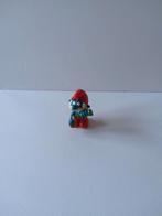 Grote smurf met drankje, Verzamelen, Smurfen, Ophalen of Verzenden, Gebruikt, Grote Smurf, Poppetje, Figuurtje of Knuffel