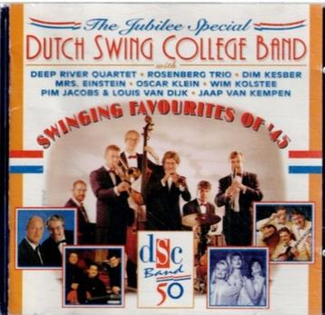 cd   -   Dutch Swing College Band* With Deep River Quartet • beschikbaar voor biedingen