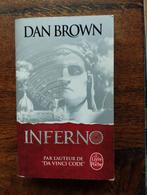 Dan Brown Inferno, Boeken, Ophalen of Verzenden, Zo goed als nieuw