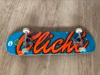 Cliché skateboard, Sport en Fitness, Skateboarden, Verzenden, Zo goed als nieuw