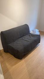 Zetelbed zo  goed als nieuw, Ophalen, Tweepersoons, 140 cm, Zo goed als nieuw