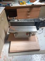 Stationaire bandschuurmachine Jet 80S-131E, Ophalen