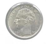 13238 * LEOPOLD III * 20 frank 1935 frans  Pos.A, Verzenden, Zilver